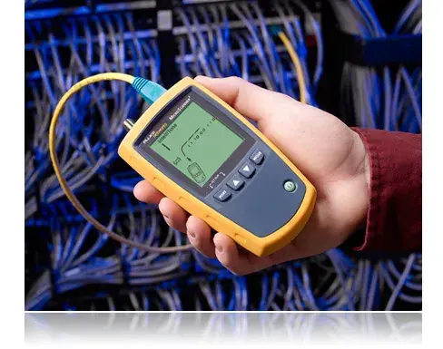 Kabeļu testers Fluke MicroScanner² Photo 7