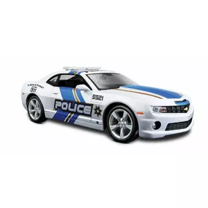 Chevrolet Camaro RS 2010 Police