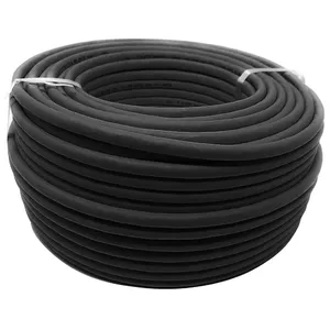 Networking cable Techly ITP7-UTP-0100LO UTP Cat5e 100 m Black