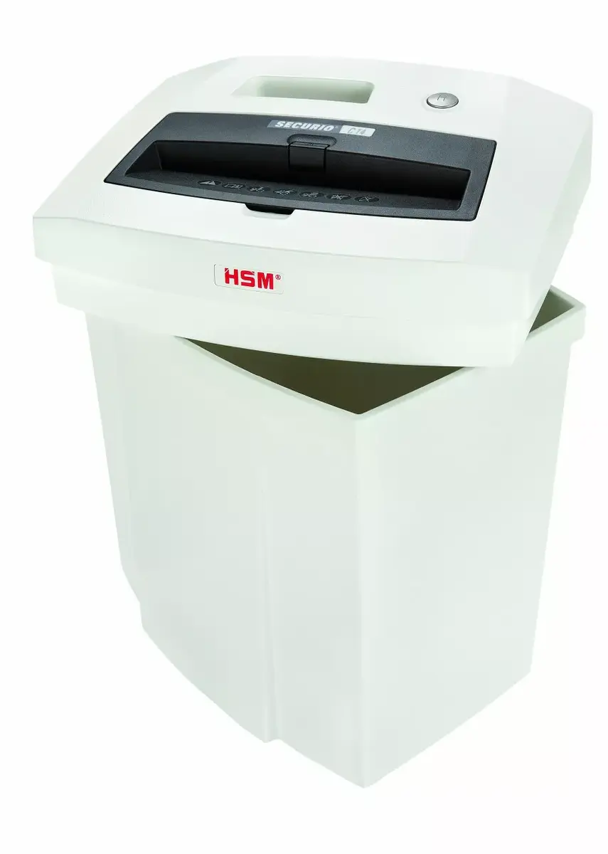 Шредер HSM Securio C14 Photo 5