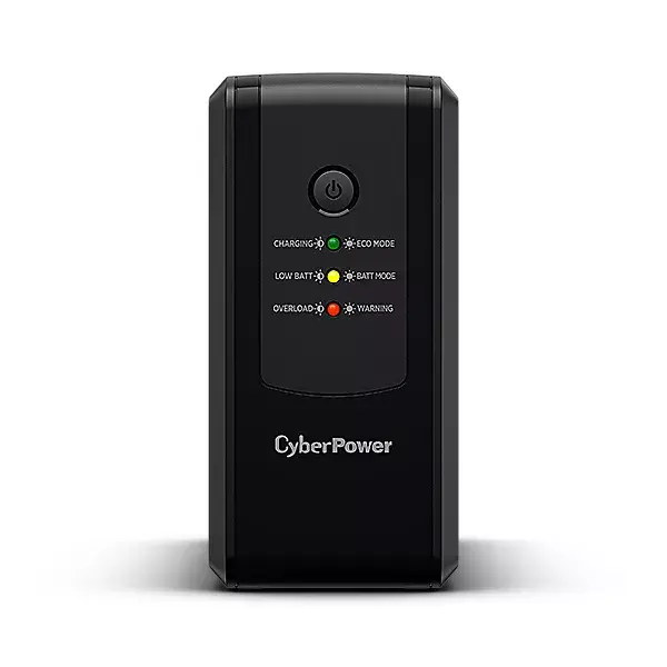 CYBERPOWER UT650EG ИБП 0.65 kVA (360 Вт) Photo 2
