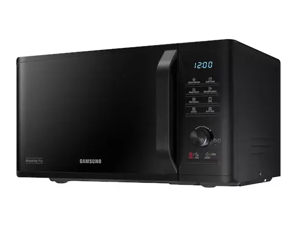 Grila mikroviļņu krāsns Samsung MG23K3515AK Photo 3