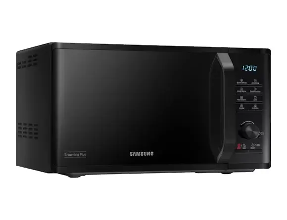 Grila mikroviļņu krāsns Samsung MG23K3515AK Photo 4