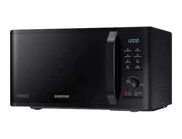 Grila mikroviļņu krāsns Samsung MG23K3515AK Photo 5