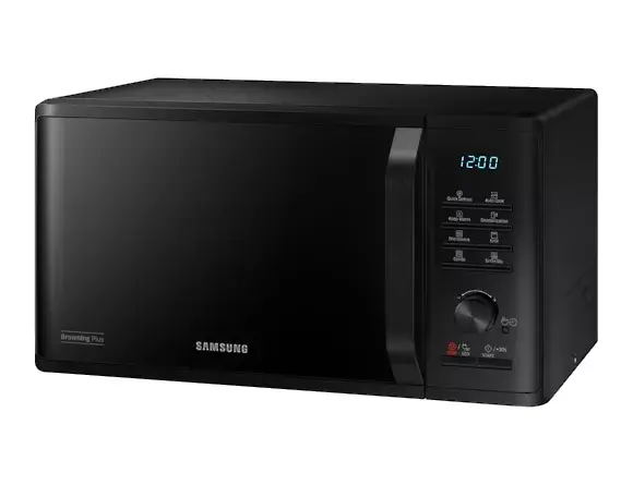 Grila mikroviļņu krāsns Samsung MG23K3515AK Photo 6