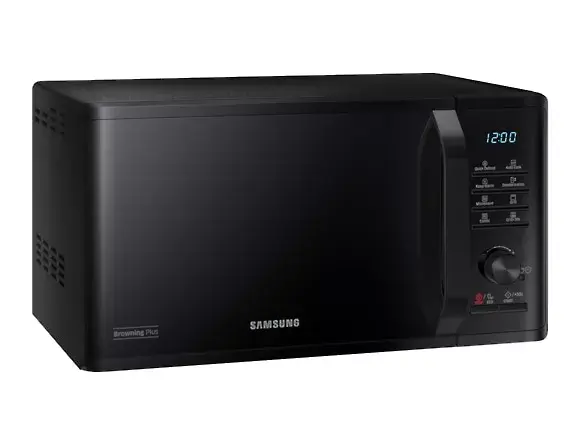 Grila mikroviļņu krāsns Samsung MG23K3515AK Photo 7