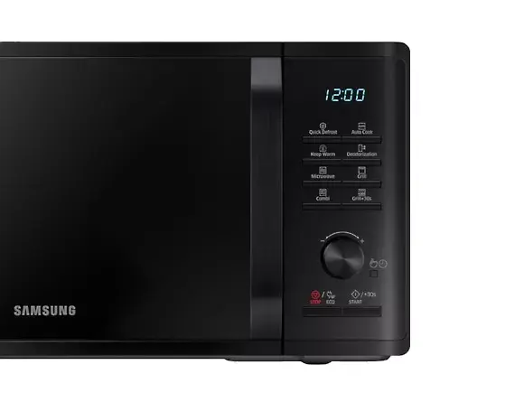 Grila mikroviļņu krāsns Samsung MG23K3515AK Photo 9