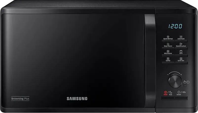 Grila mikroviļņu krāsns Samsung MG23K3515AK 800