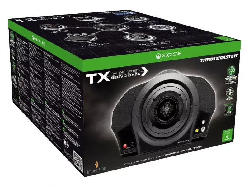 Racing Wheel Thrustmaster TX Photo 2