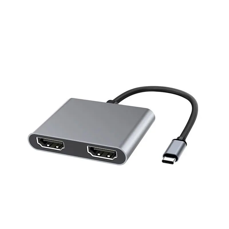 MicroConnect USB3.1CHDMIX2 USB grafikas adapteris