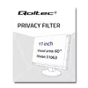 Rāmja bez privātuma filtrs Qoltec 51063 Photo 2