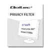 QOLTEC 51064 privātuma filtrs monitoram 27" Photo 2