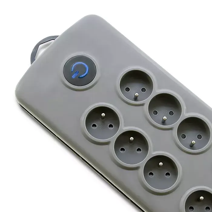 Сетевой фильтр Qoltec 50162 Photo 2