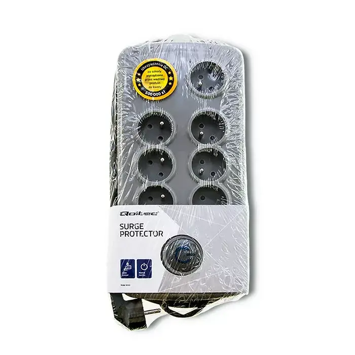 Сетевой фильтр Qoltec 50162 Photo 3