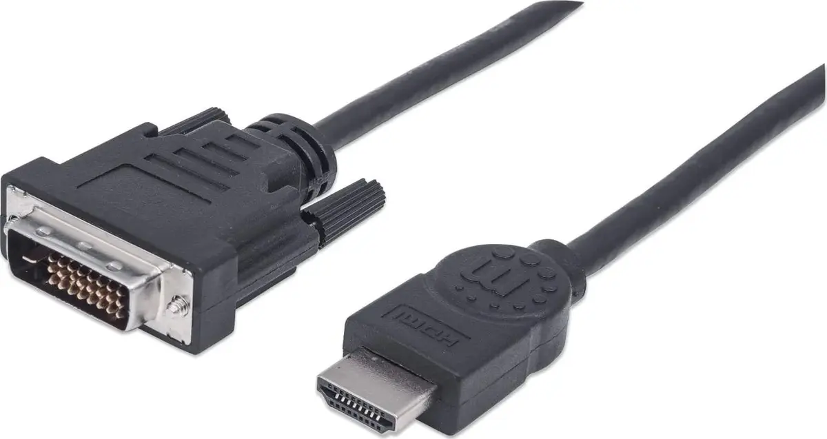 HDMI to DVI-D Cable Manhattan HDMIDVIMM6 Photo 5