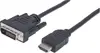 HDMI to DVI-D Cable Manhattan HDMIDVIMM6 Photo 5