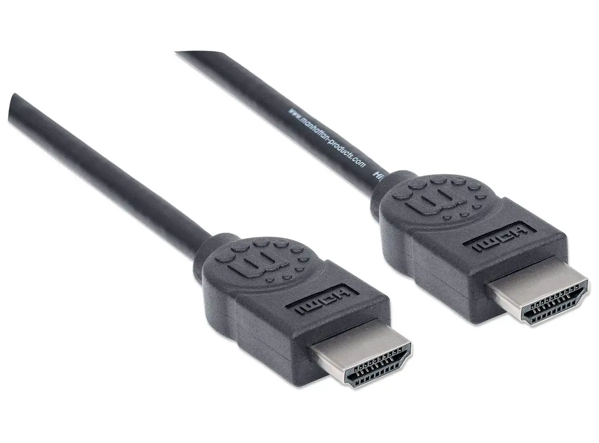 HDMI kabelis Manhattan HDMM6 Photo 2