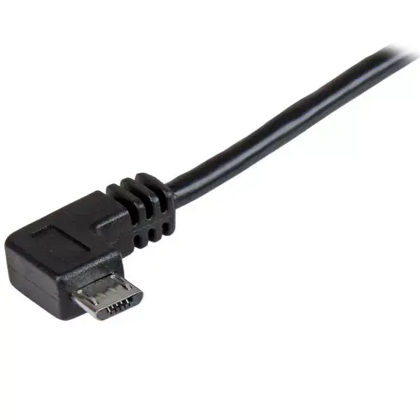 StarTech Micro-USB uzlādes un sinhr. kabelis 2 m Photo 2