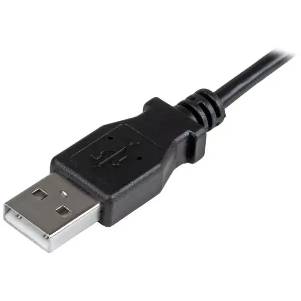 StarTech Micro-USB uzlādes un sinhr. kabelis 2 m Photo 3