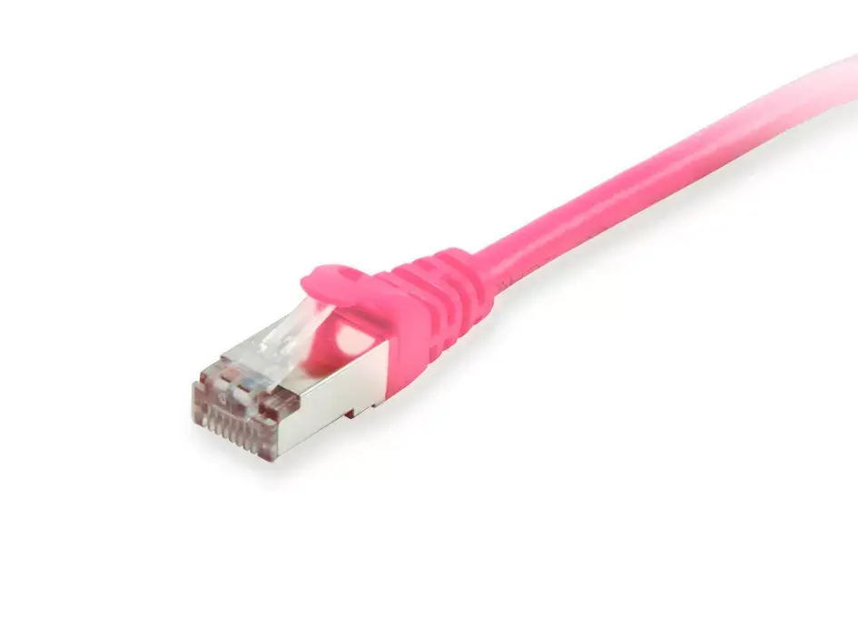 Tīkla kabelis Equip Cat.6 S/FTP Patch Cable Photo 2