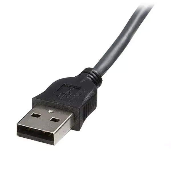 KVM-кабель StarTech 6 ft Ultra-Thin USB VGA 2-in-1 Photo 3