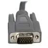 KVM-кабель StarTech 6 ft Ultra-Thin USB VGA 2-in-1 Photo 4