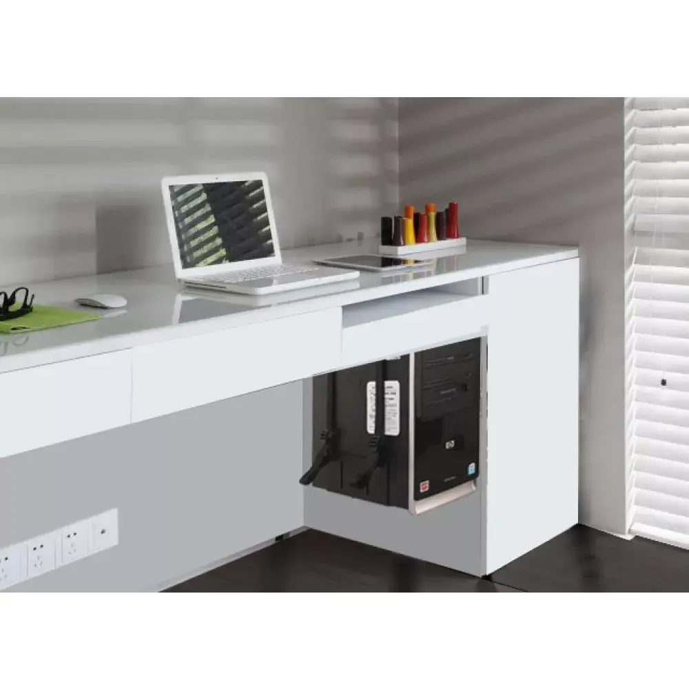 Galda stiprinājums CPU Techly ICA-CS 62 Photo 7