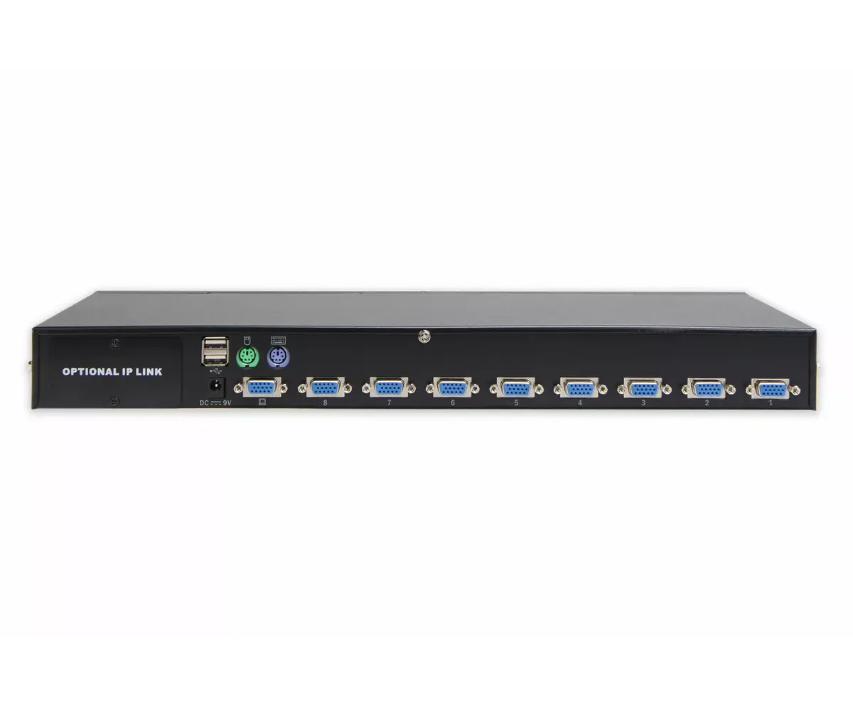 KVM переключатель Digitus DS-23200-2 Photo 3