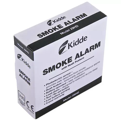 Датчик дыма KIDDE KID-29HD Photo 5