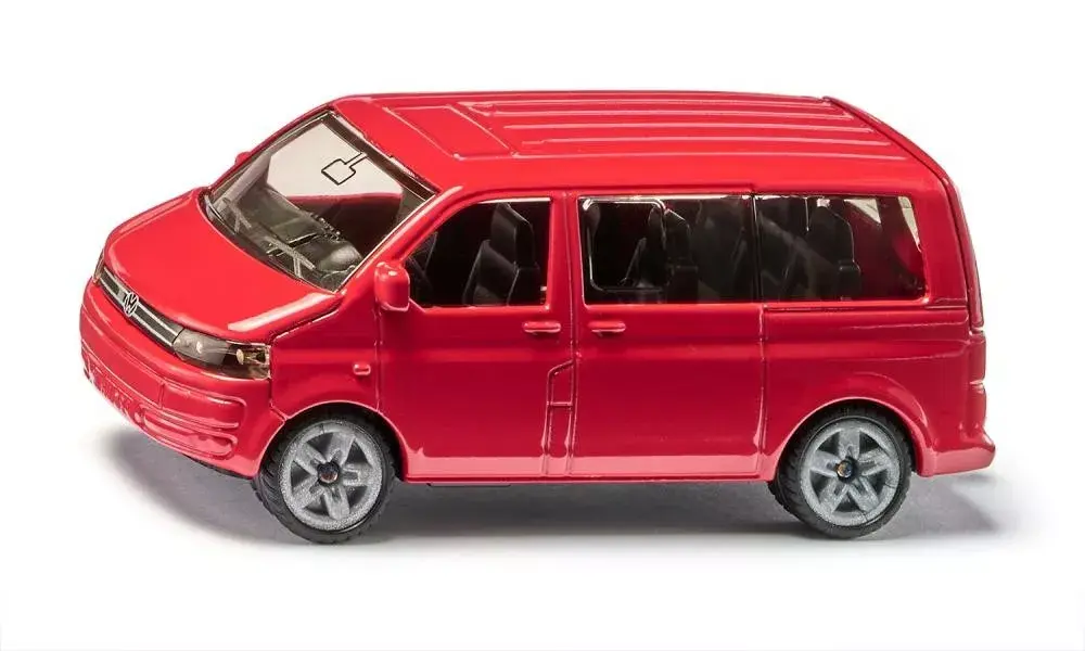 Siku S-1070 VW van play vehicle/play track Photo 2