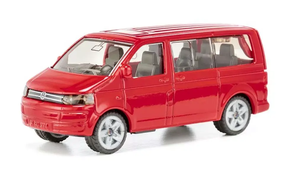Siku S-1070 VW van play vehicle/play track Photo 3