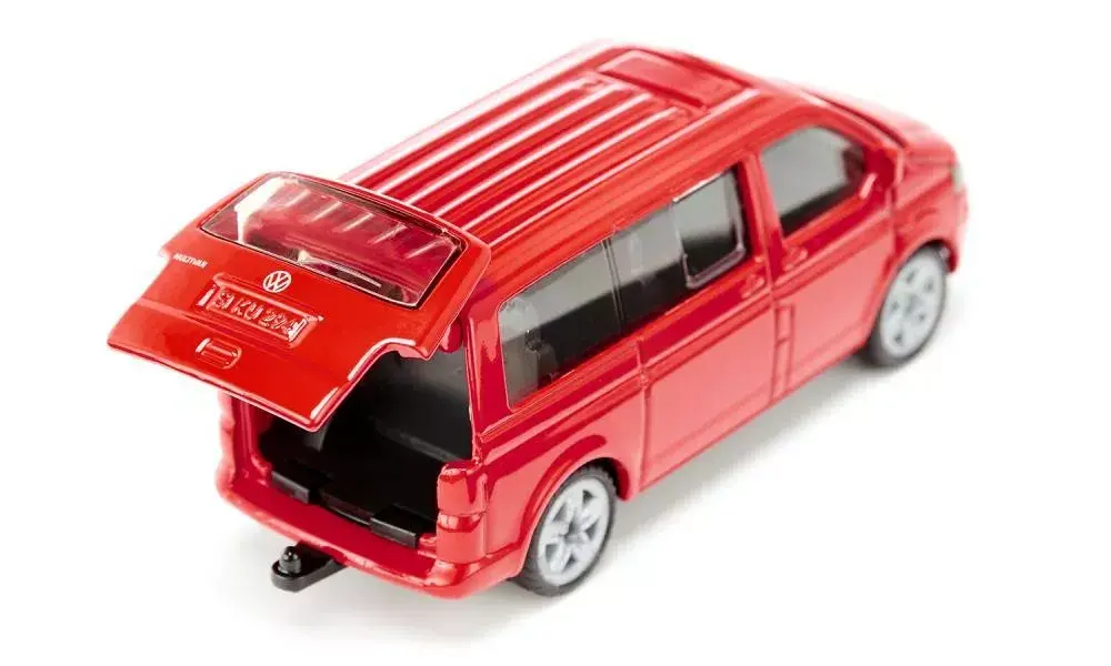 Siku S-1070 VW van play vehicle/play track Photo 5