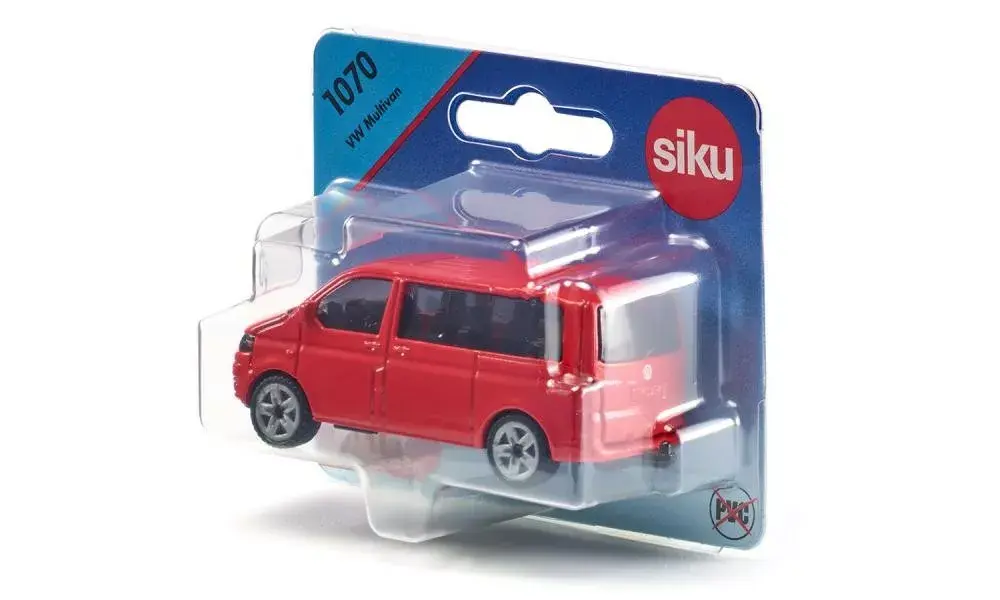 Siku S-1070 VW van play vehicle/play track Photo 7