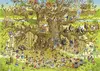 Heye Monkey Habitat Jigsaw Puzzle 1000 Pieces Photo 2