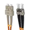 Fibre optic cable QOLTEC 54066 OM2 SC–ST 5 m Photo 2