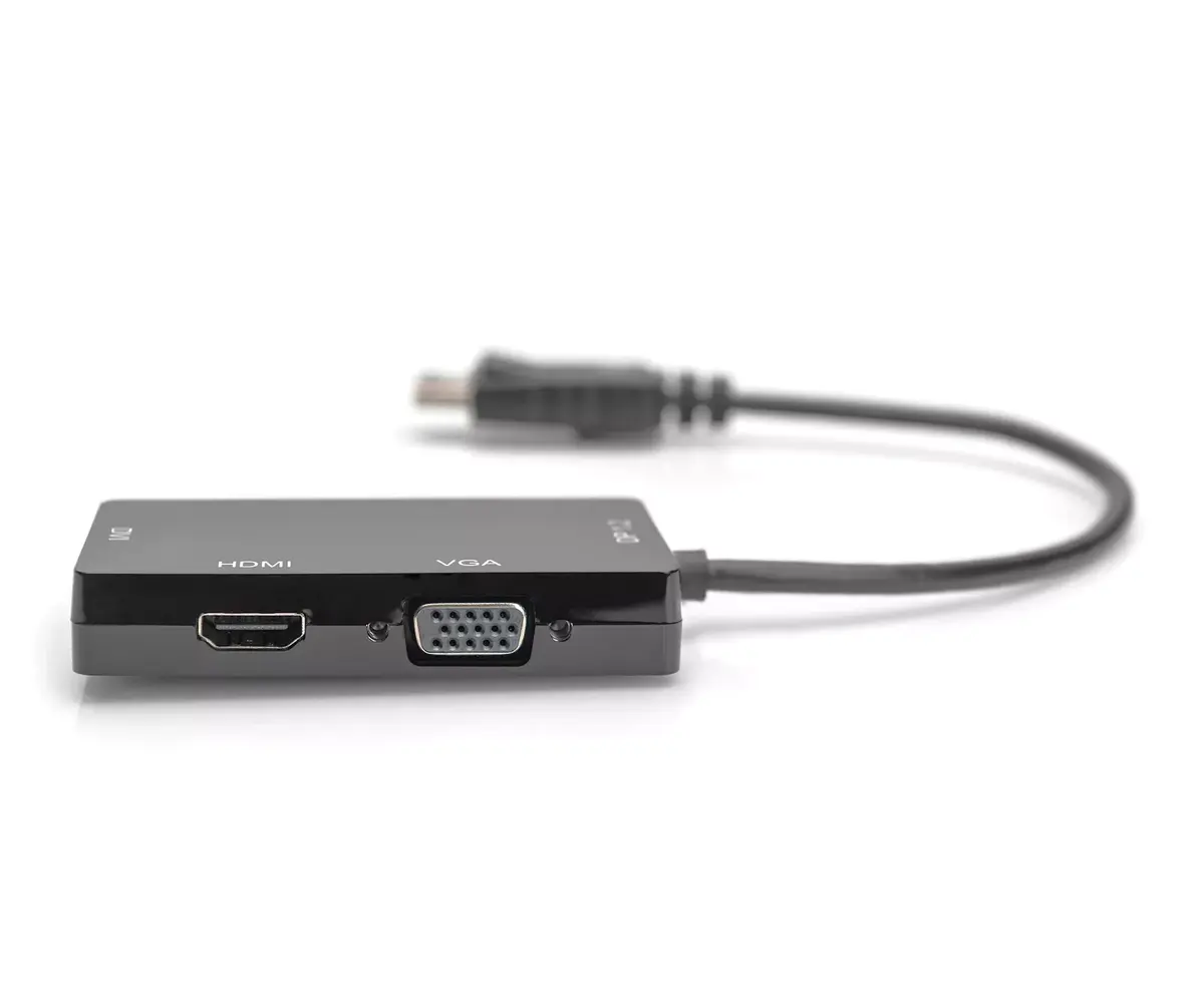 DisplayPort Adapter Digitus AK-340418-002-S Photo 2