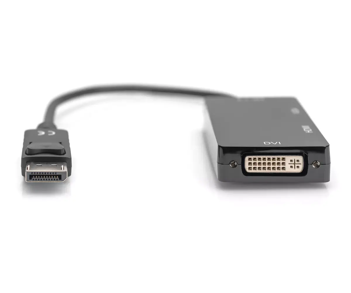 DisplayPort Adapter Digitus AK-340418-002-S Photo 3