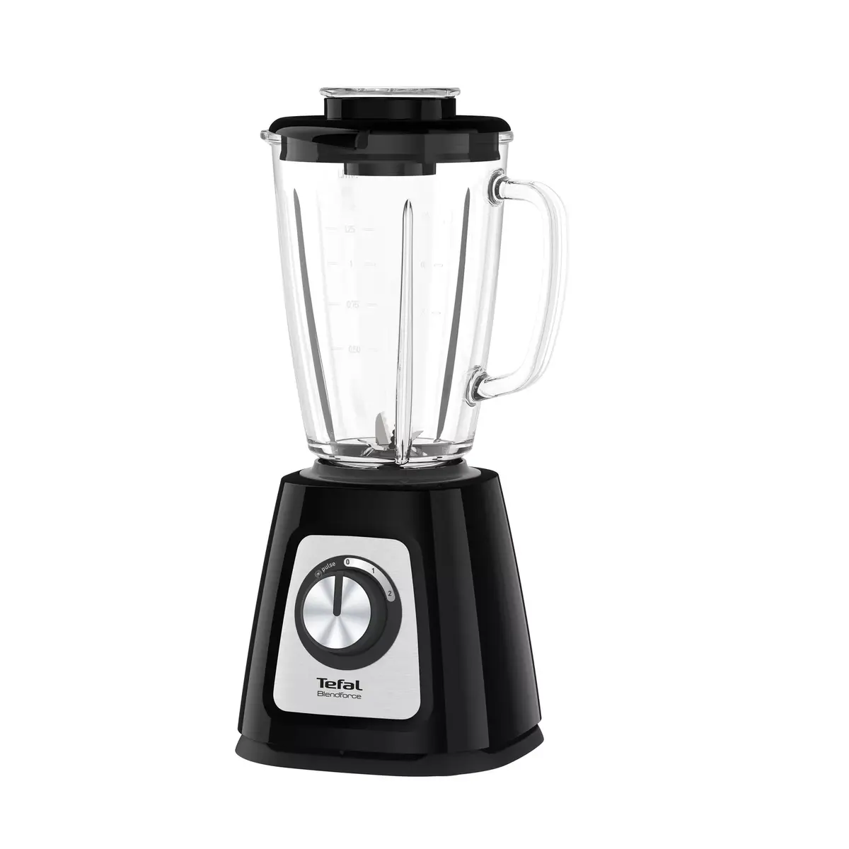 Tefal BL4358 galda blenderis — 800 W, 1,25 L Photo 2