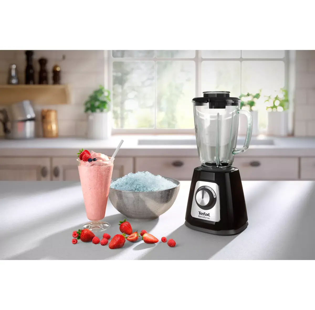 Tefal BL4358 galda blenderis — 800 W, 1,25 L Photo 7