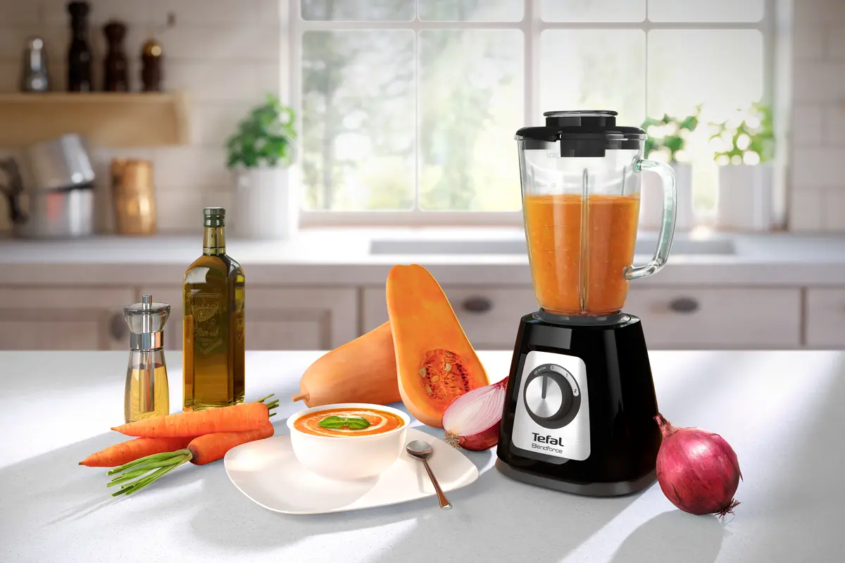 Настольный блендер Tefal BlendForce II BL4358 Photo 5