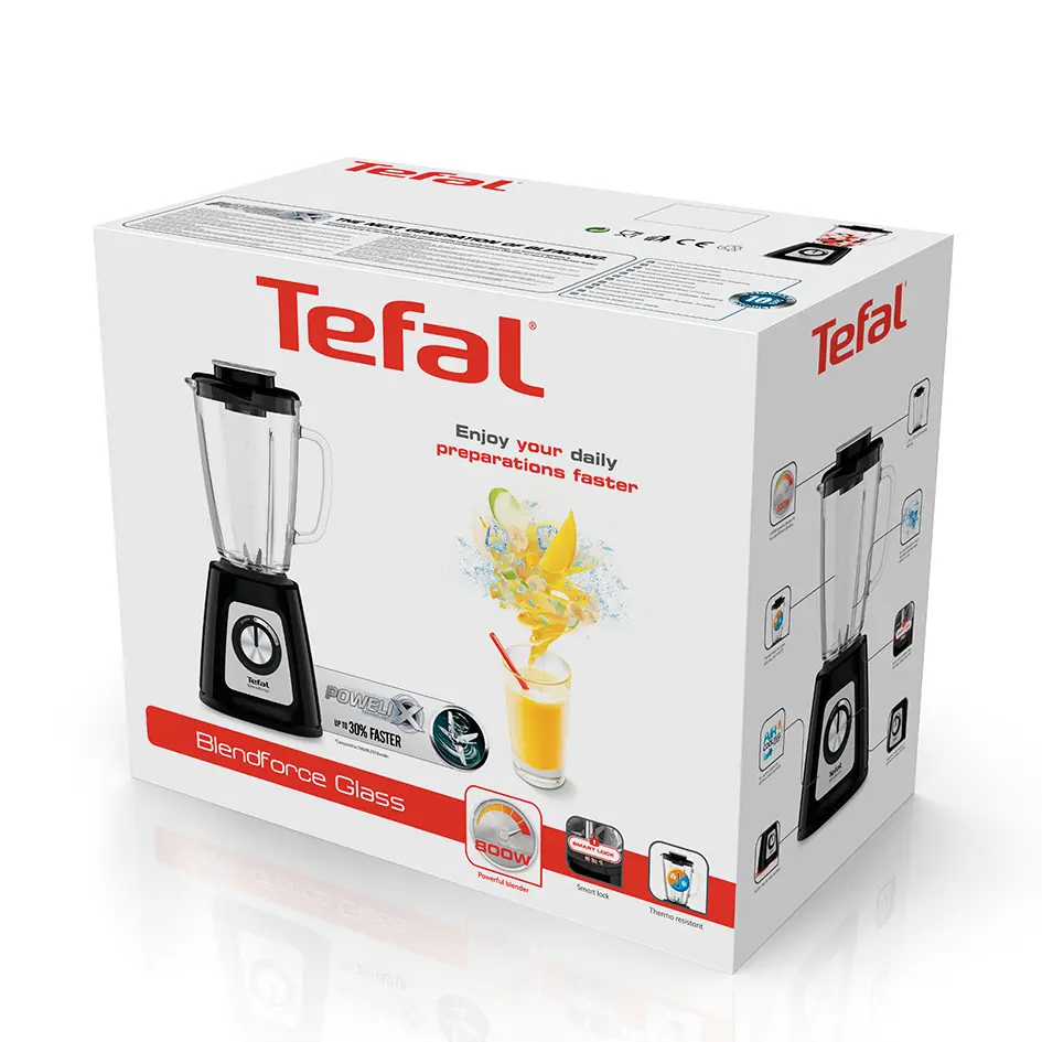 Настольный блендер Tefal BlendForce II BL4358 Photo 7