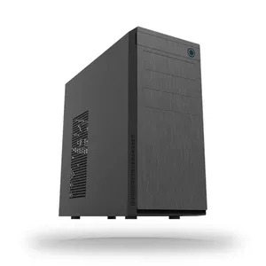Datora korpuss Chieftec HC-10B-OP Mini Tower Black