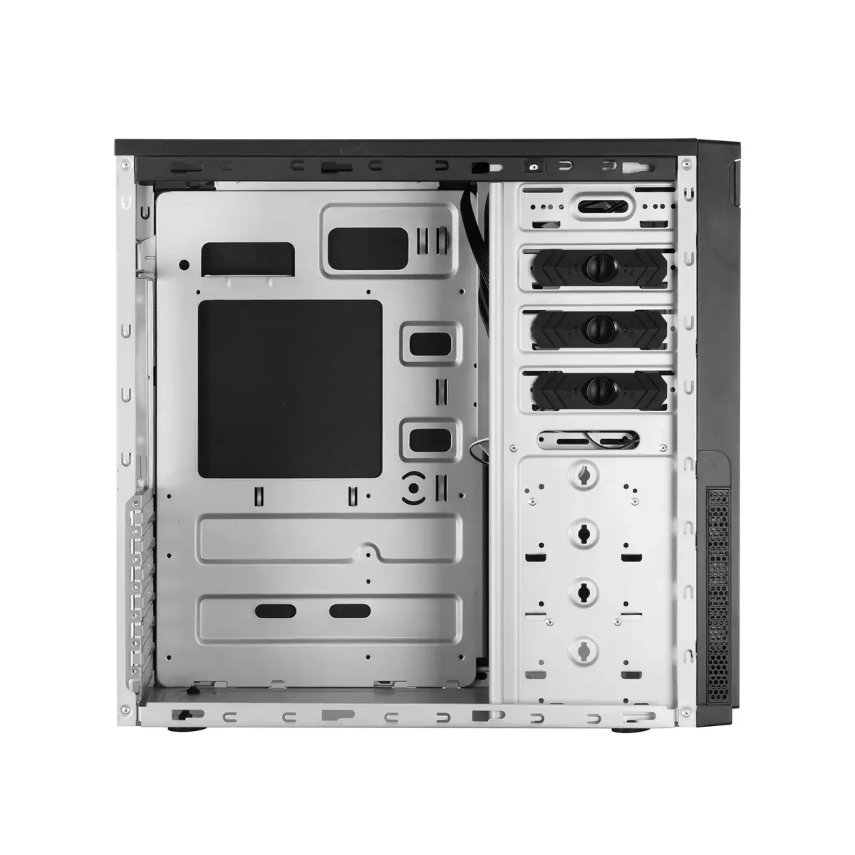 Datora korpuss Chieftec HC-10B-OP Photo 5