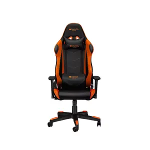 PC gaming chair Canyon Deimos CND-SGCH4 Black Orange