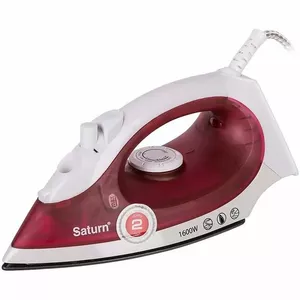 Iron steam Saturn  ST-CC7113 czerwone (1600 W; red color)