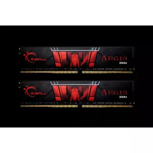 Desktop DDR4 Memory G.SKILL 32GB (2x16GB) 2666MHz CL19 288-pin DIMM, 1.2/1.35V, heatsink