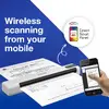 Беспроводной портативный сканер Epson WorkForce DS-80W Photo 2