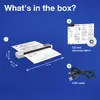 Беспроводной портативный сканер Epson WorkForce DS-80W Photo 3