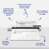 Беспроводной портативный сканер Epson WorkForce DS-80W Photo 4