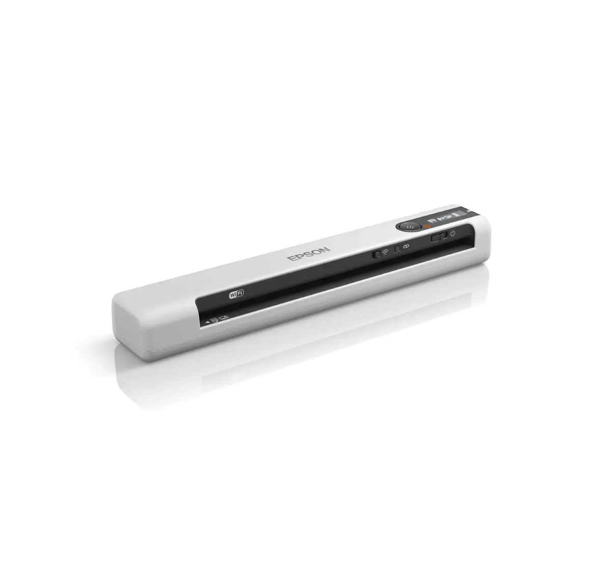 Беспроводной портативный сканер Epson WorkForce DS-80W Photo 6